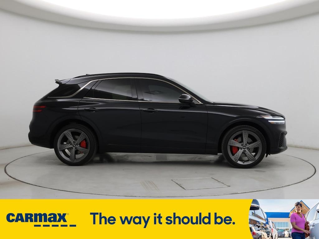 used 2022 Genesis GV70 car, priced at $41,998
