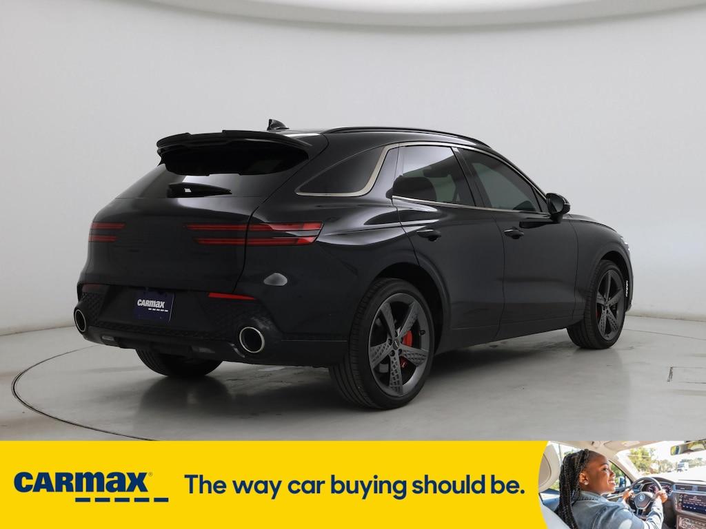 used 2022 Genesis GV70 car, priced at $41,998