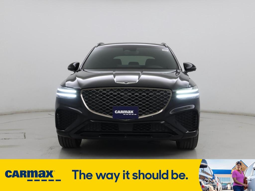 used 2022 Genesis GV70 car, priced at $41,998