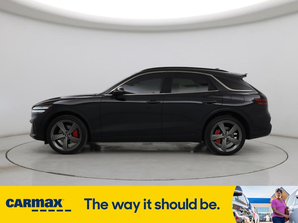 used 2022 Genesis GV70 car, priced at $41,998