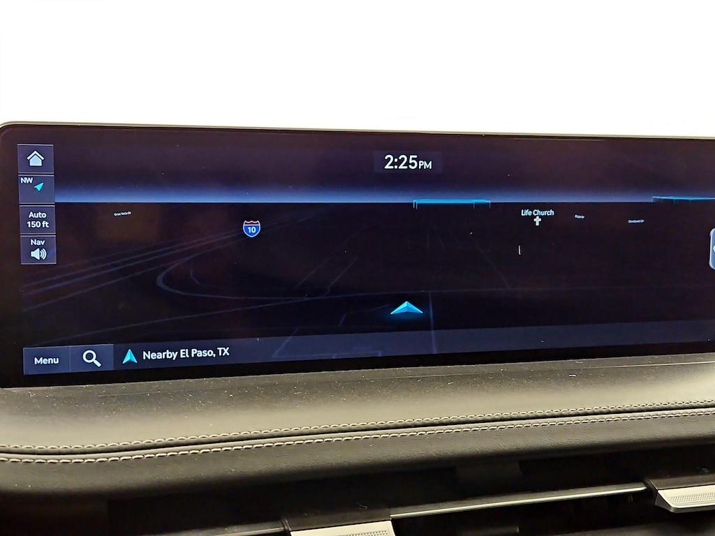 used 2022 Genesis GV70 car, priced at $41,998