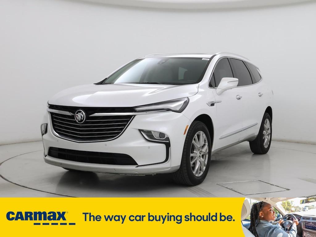 used 2022 Buick Enclave car, priced at $29,998
