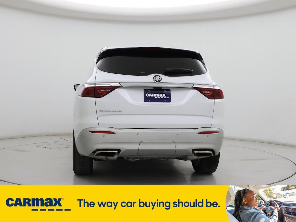 used 2022 Buick Enclave car, priced at $29,998