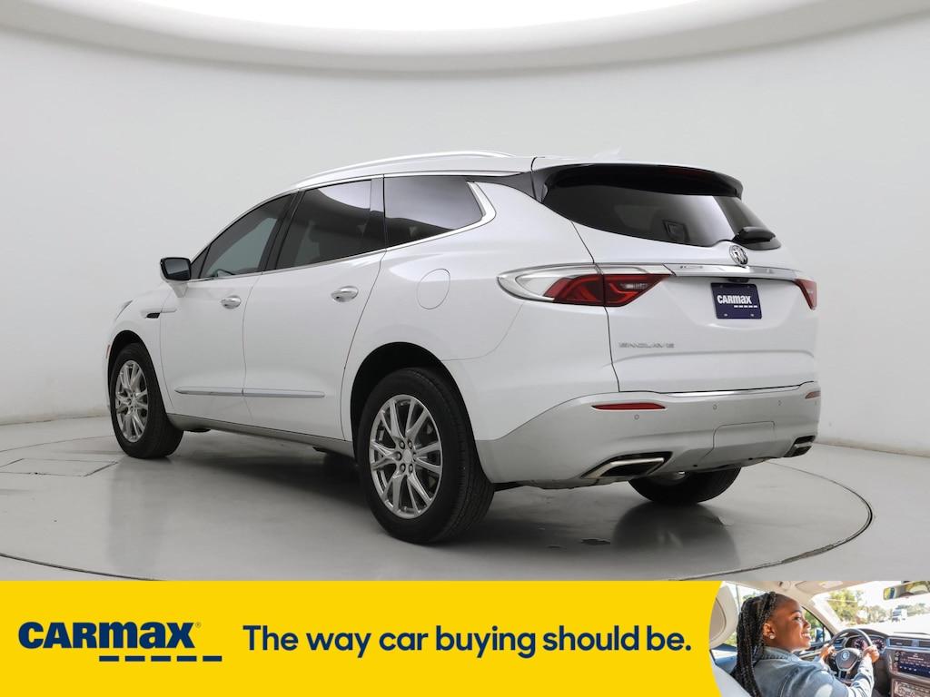 used 2022 Buick Enclave car, priced at $29,998