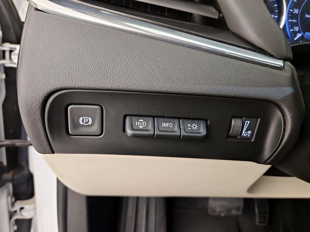 used 2022 Buick Enclave car, priced at $29,998