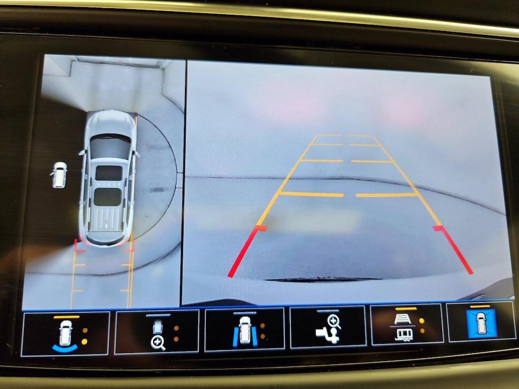 used 2022 Buick Enclave car, priced at $29,998