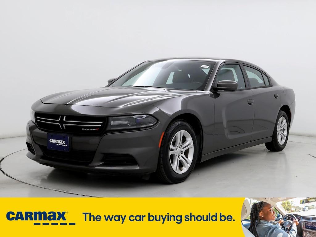 used 2016 Dodge Charger car, priced at $18,998