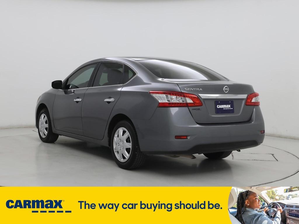 used 2015 Nissan Sentra car, priced at $11,998