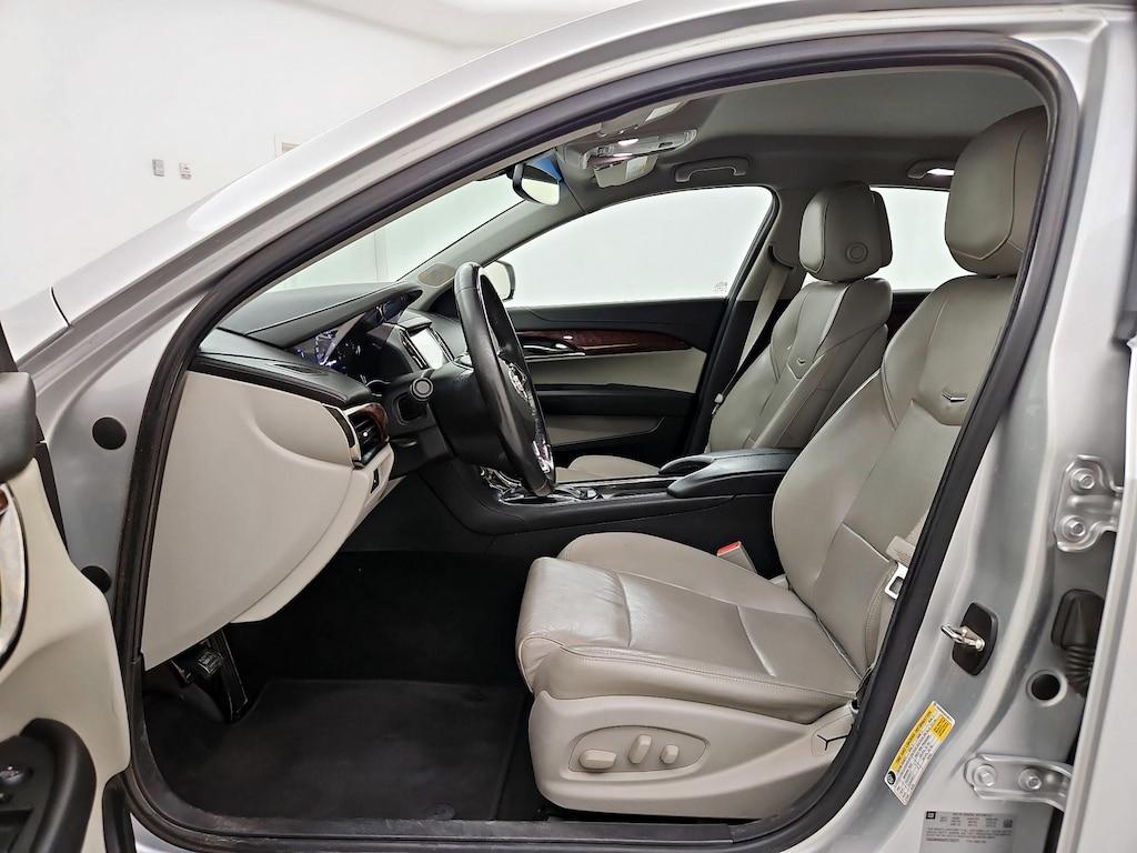 used 2014 Cadillac ATS car, priced at $13,998