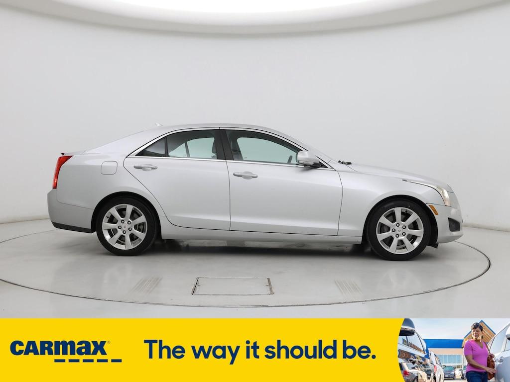 used 2014 Cadillac ATS car, priced at $13,998