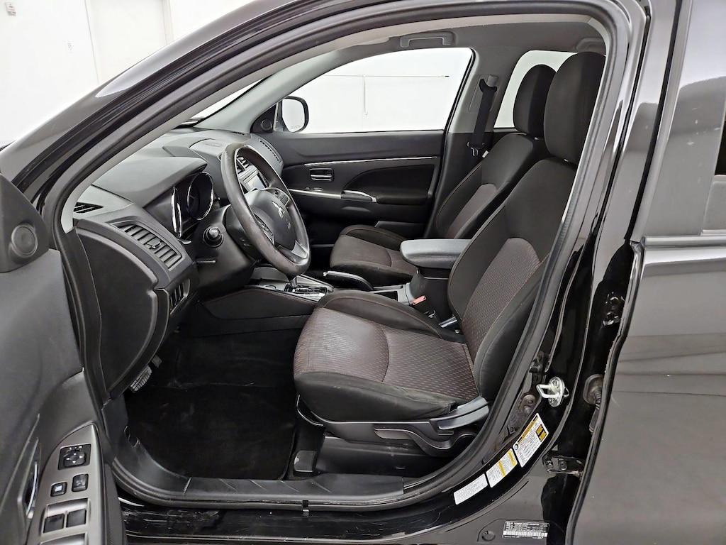 used 2019 Mitsubishi Outlander Sport car, priced at $15,998