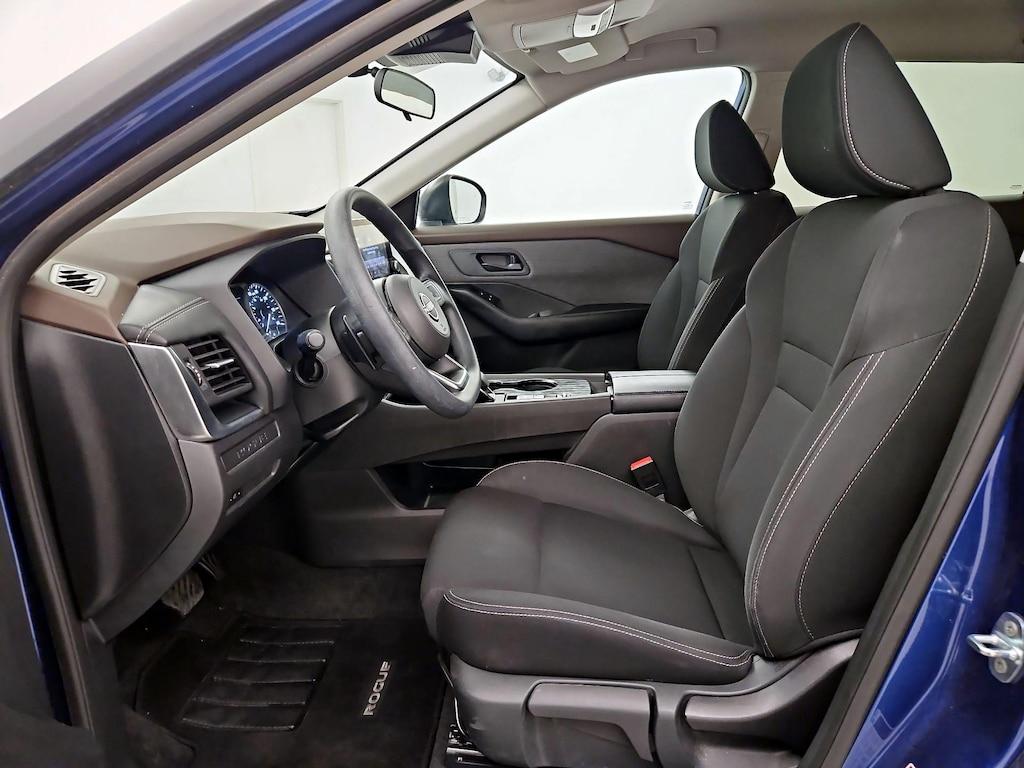 used 2023 Nissan Rogue car, priced at $22,998