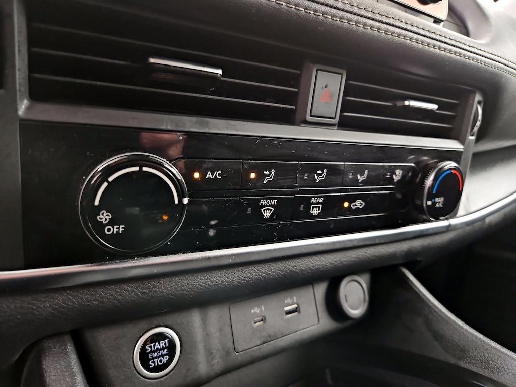 used 2023 Nissan Rogue car, priced at $22,998