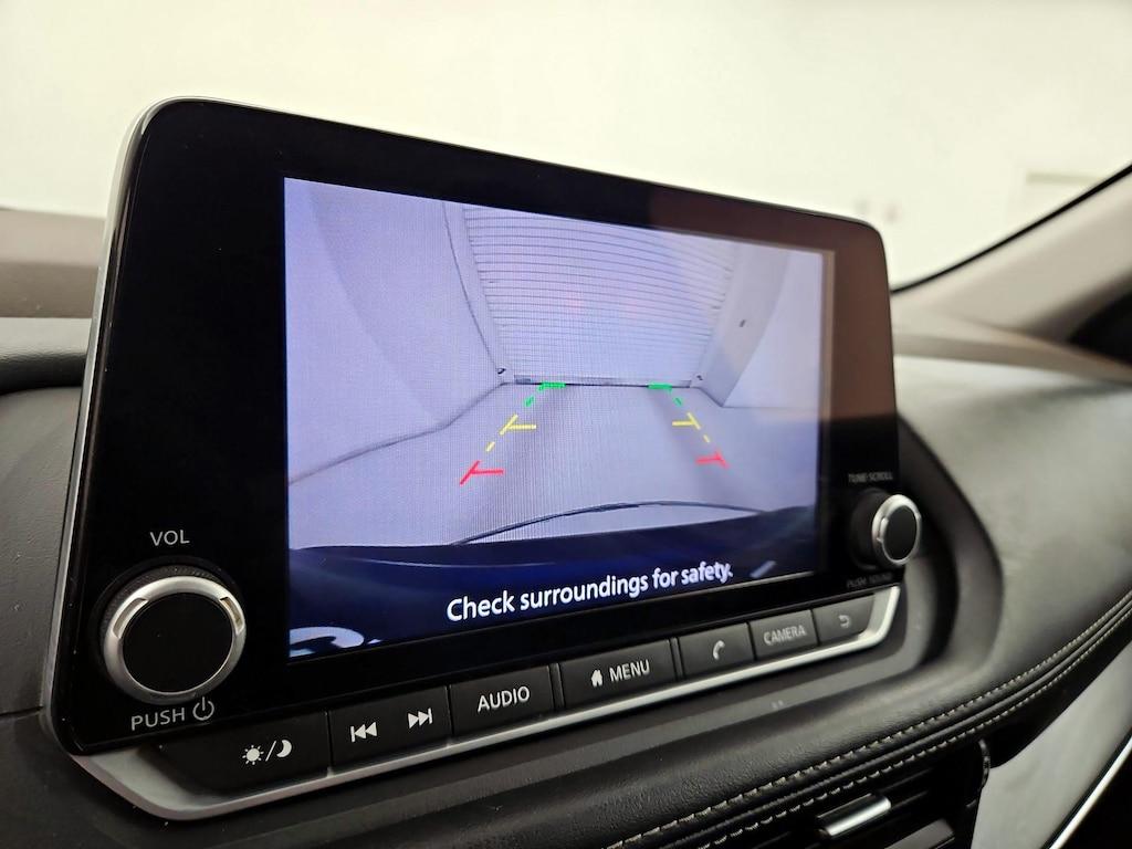 used 2023 Nissan Rogue car, priced at $22,998