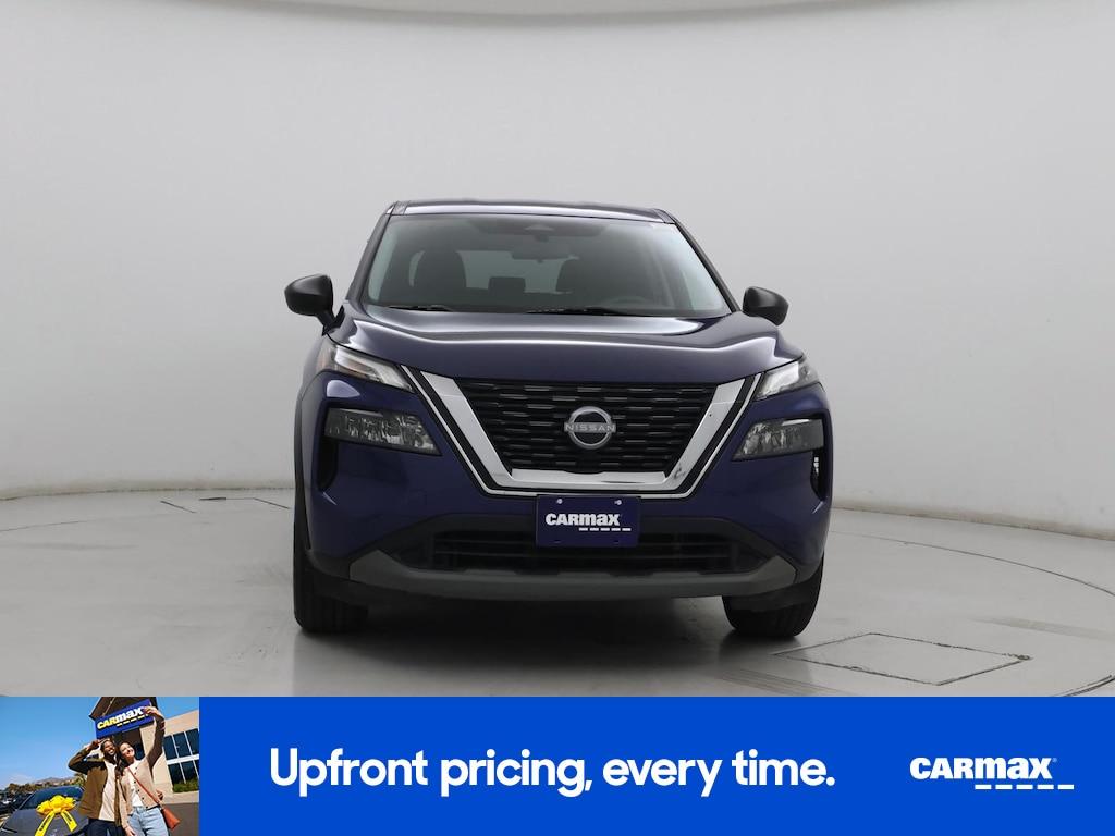 used 2023 Nissan Rogue car, priced at $22,998