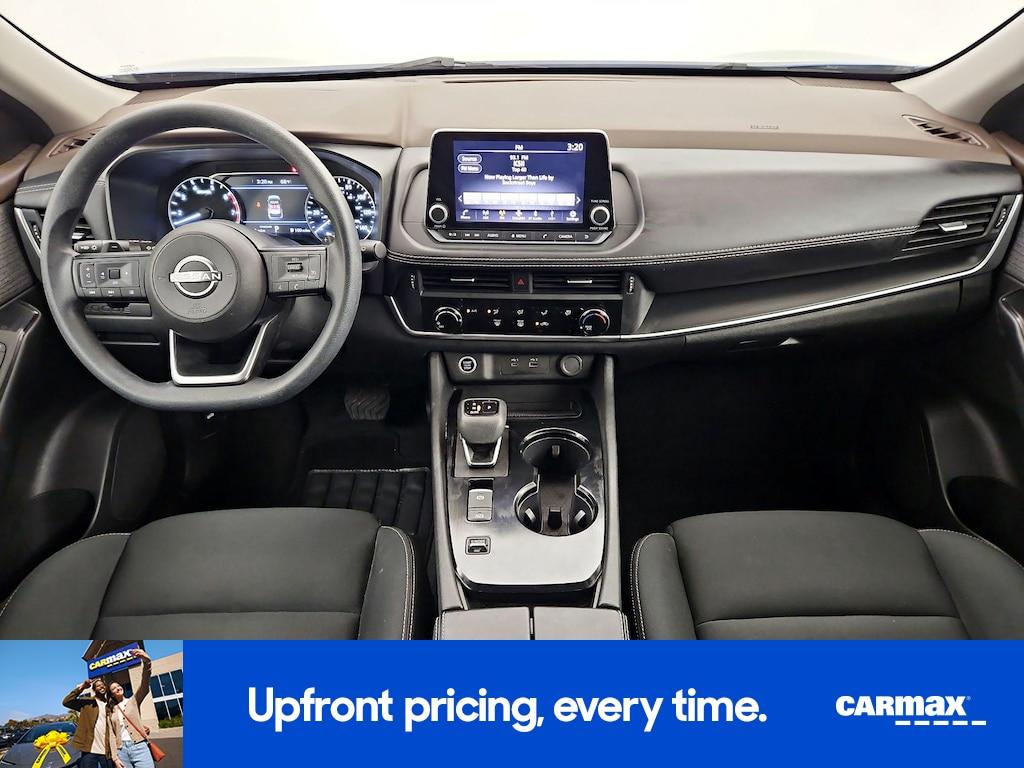 used 2023 Nissan Rogue car, priced at $22,998