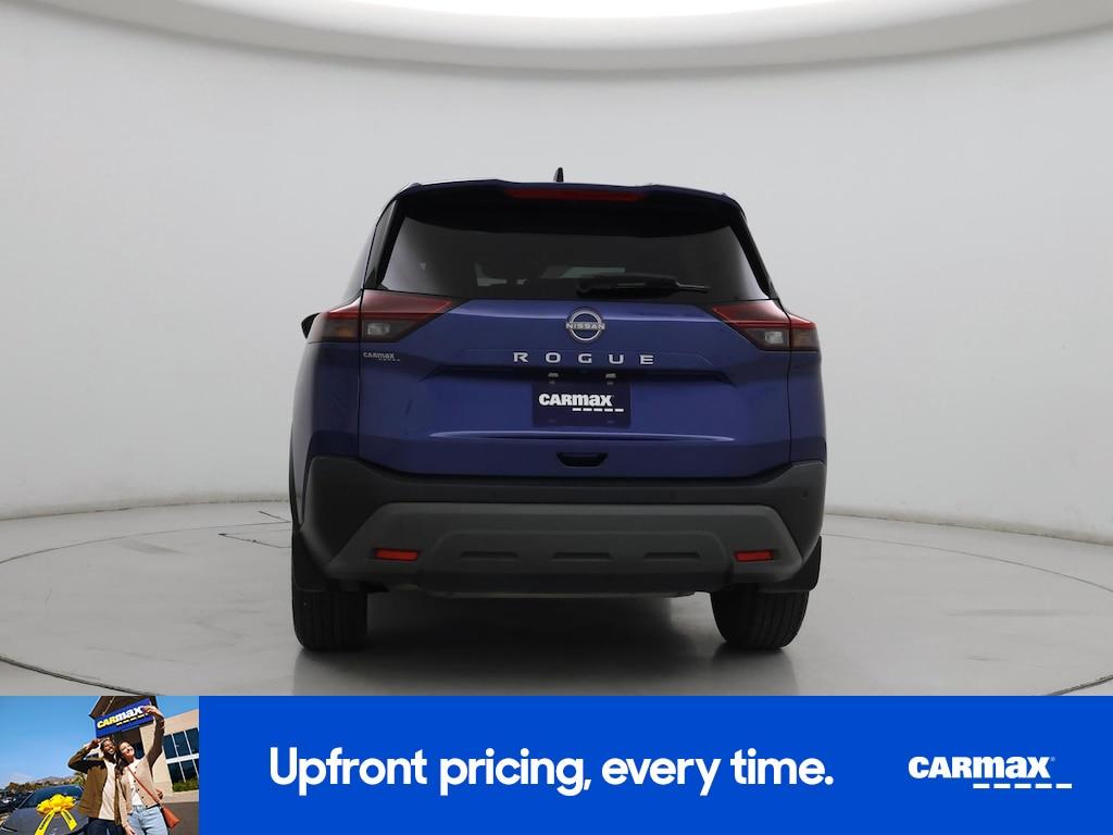 used 2023 Nissan Rogue car, priced at $22,998