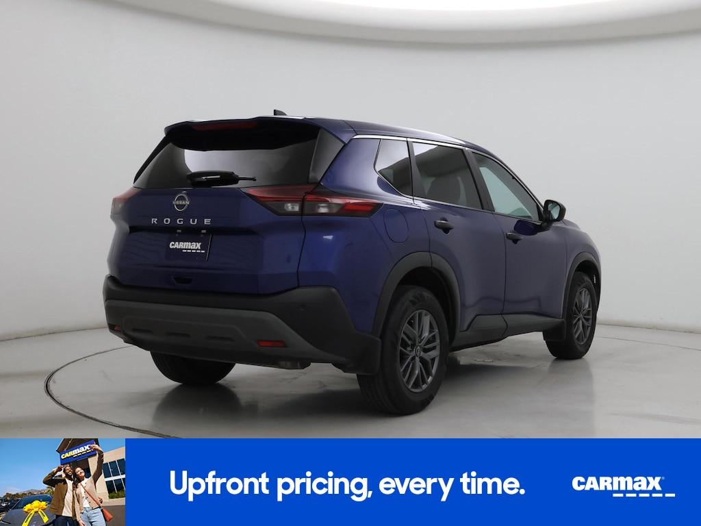 used 2023 Nissan Rogue car, priced at $22,998
