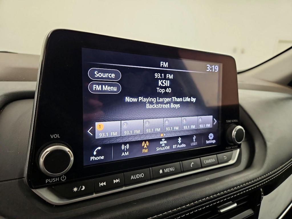 used 2023 Nissan Rogue car, priced at $22,998