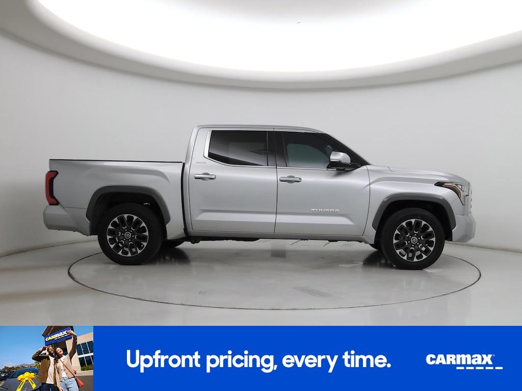 used 2022 Toyota Tundra car, priced at $43,998