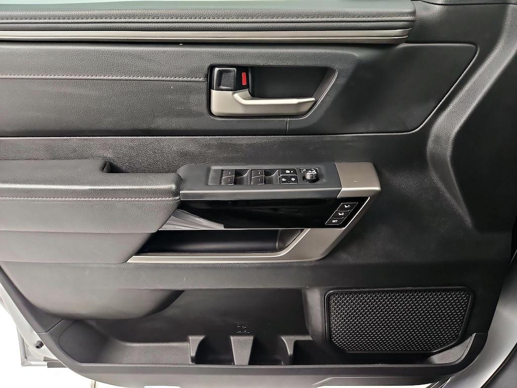 used 2022 Toyota Tundra car, priced at $43,998