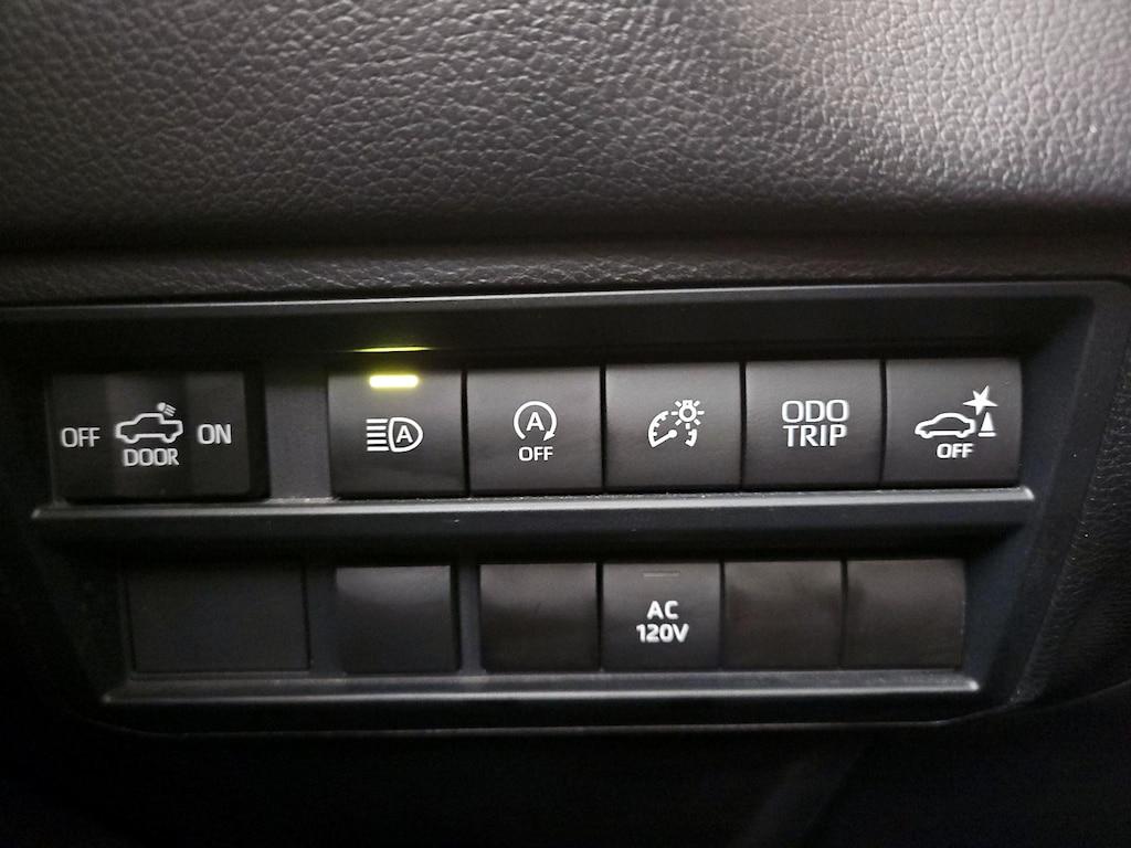 used 2022 Toyota Tundra car, priced at $43,998