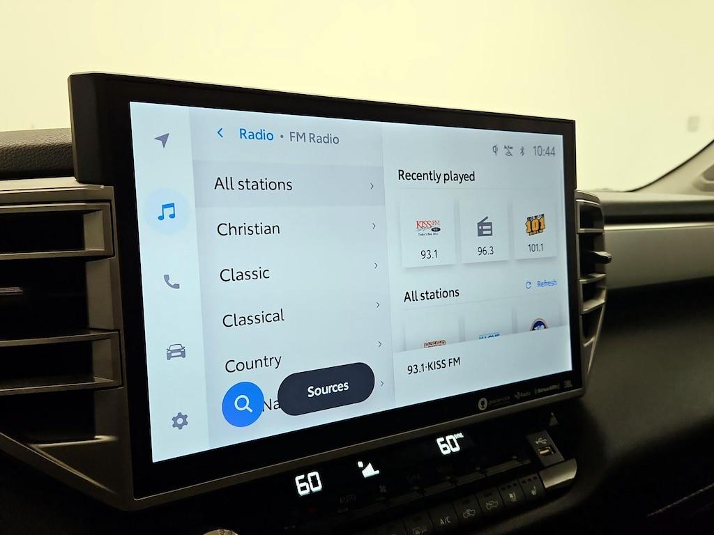 used 2022 Toyota Tundra car, priced at $43,998