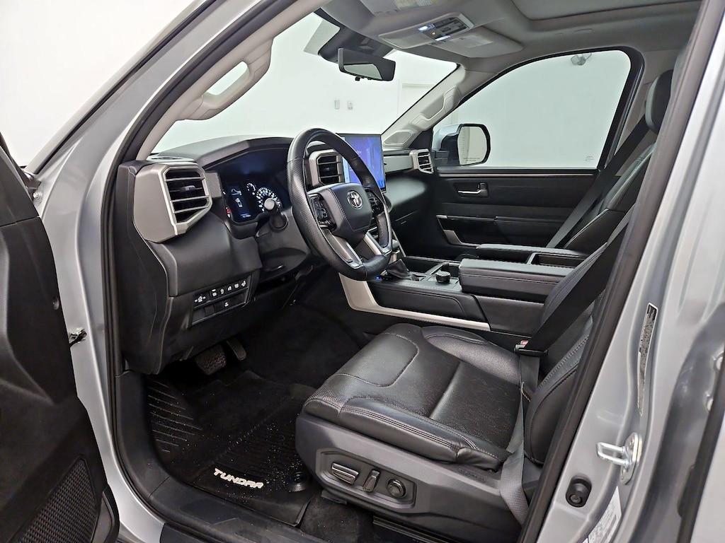 used 2022 Toyota Tundra car, priced at $43,998
