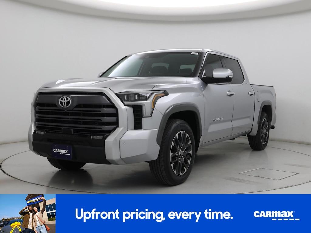 used 2022 Toyota Tundra car, priced at $43,998