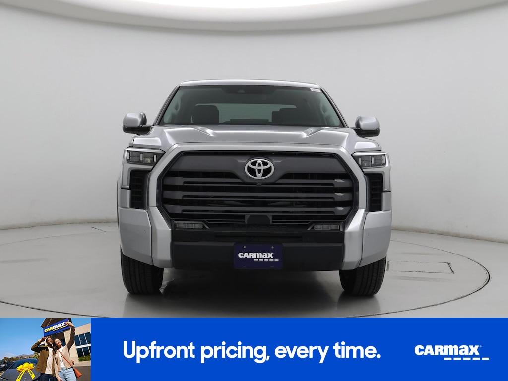 used 2022 Toyota Tundra car, priced at $43,998