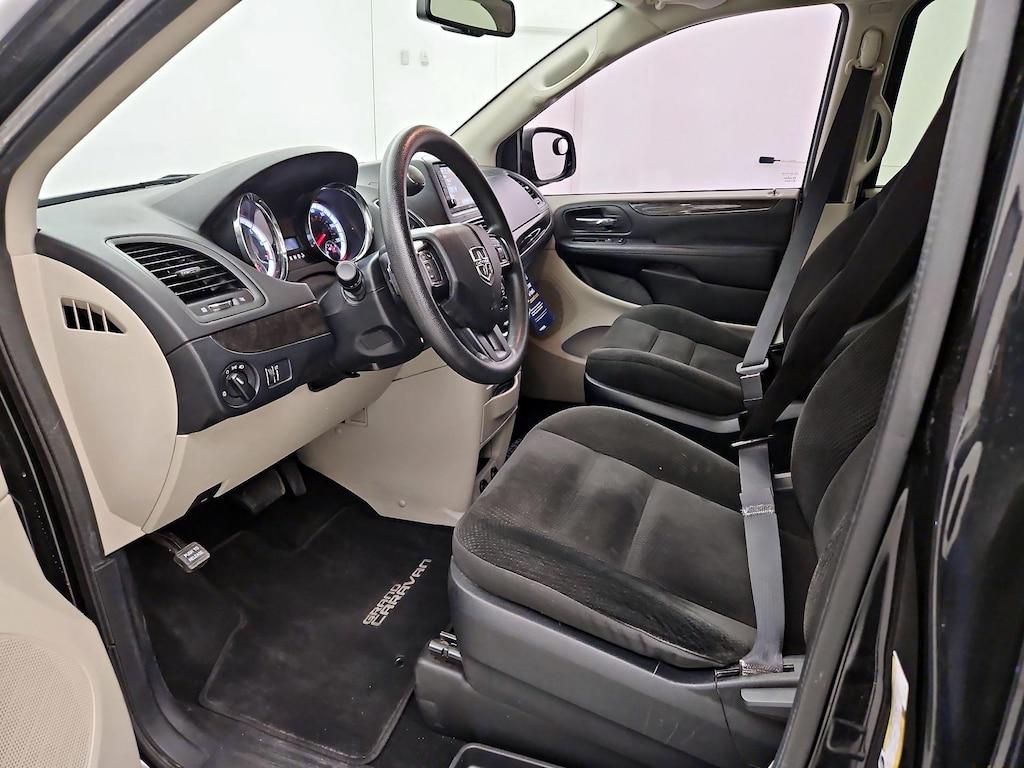 used 2018 Dodge Grand Caravan car, priced at $16,998