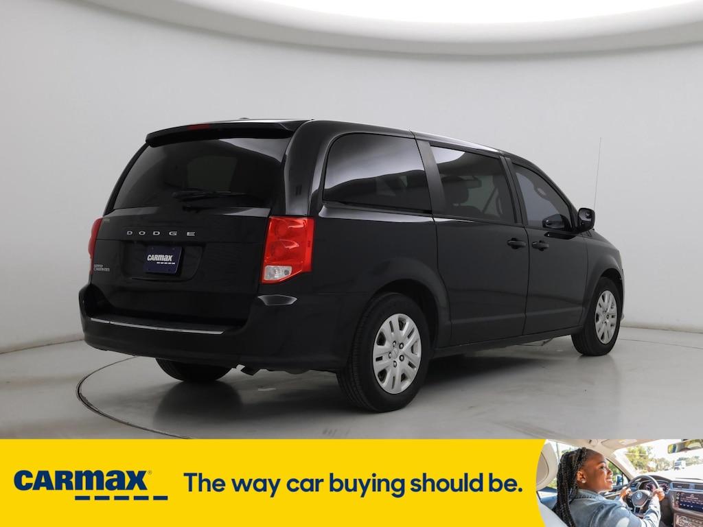 used 2018 Dodge Grand Caravan car, priced at $16,998