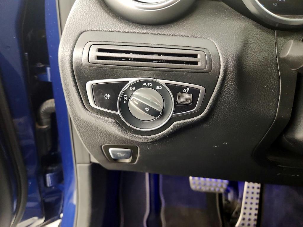 used 2021 Mercedes-Benz GLC 300 car, priced at $40,998