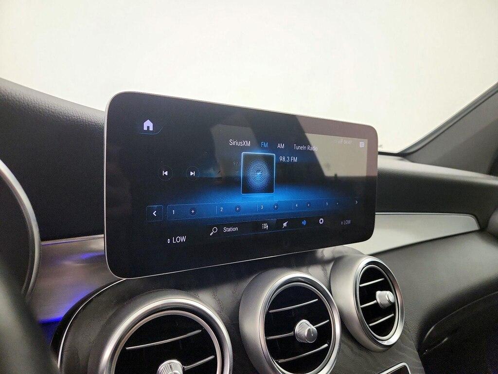 used 2021 Mercedes-Benz GLC 300 car, priced at $40,998