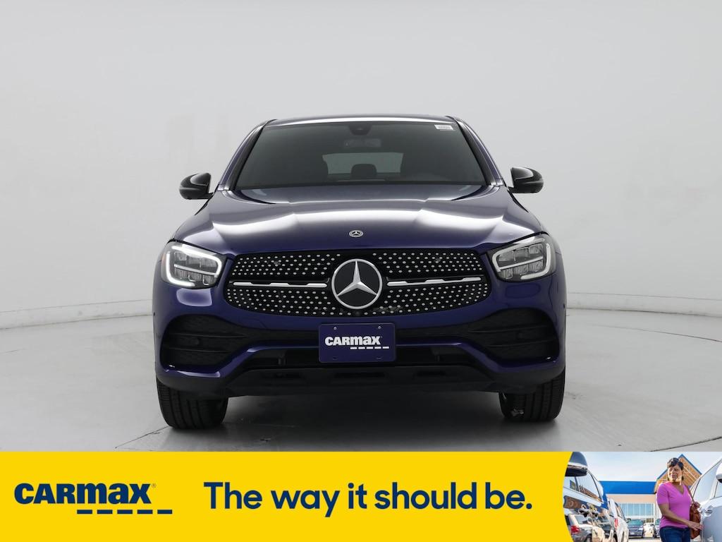 used 2021 Mercedes-Benz GLC 300 car, priced at $40,998