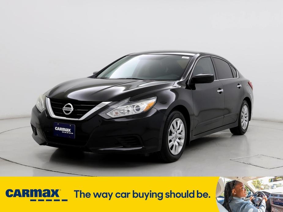 used 2016 Nissan Altima car, priced at $13,998