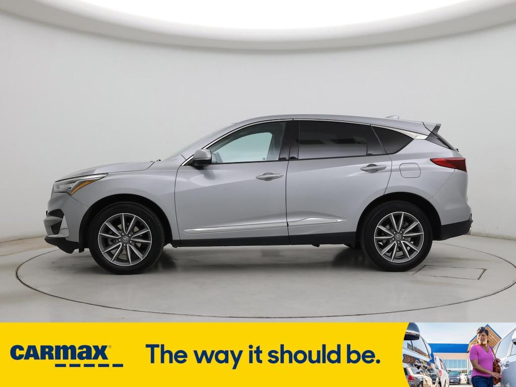 used 2021 Acura RDX car, priced at $27,998
