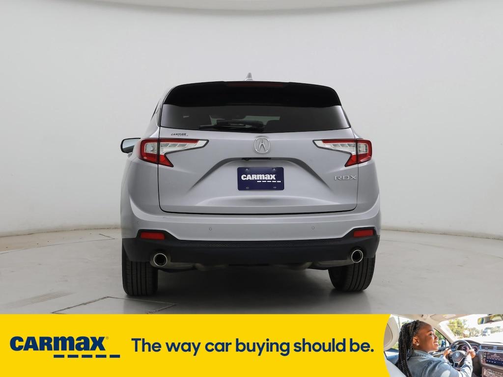 used 2021 Acura RDX car, priced at $27,998