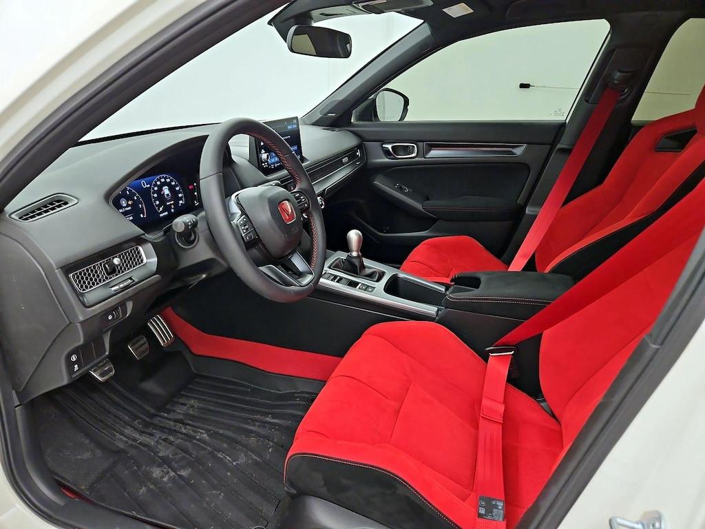 used 2025 Honda Civic car, priced at $49,998