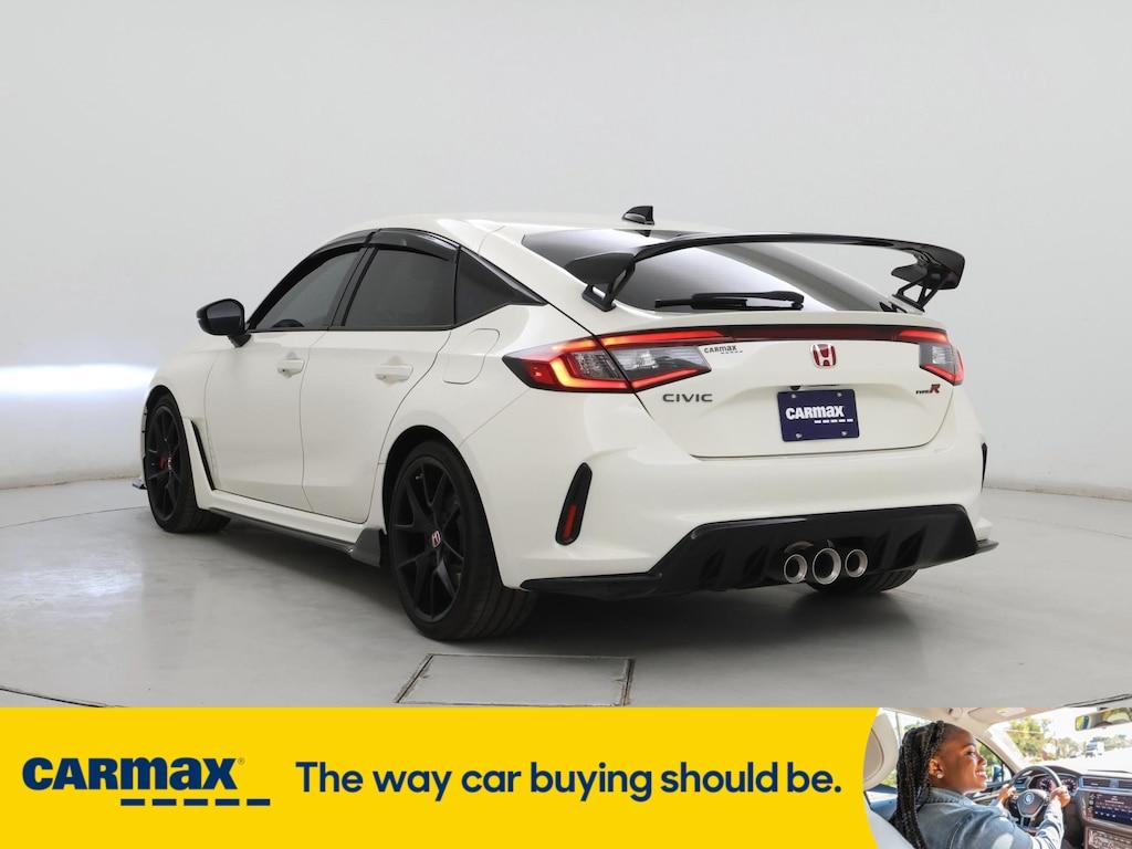 used 2025 Honda Civic car, priced at $49,998