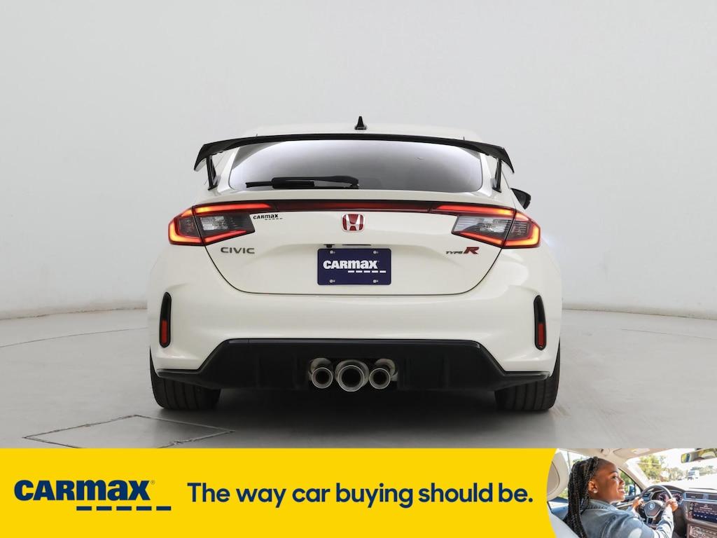 used 2025 Honda Civic car, priced at $49,998