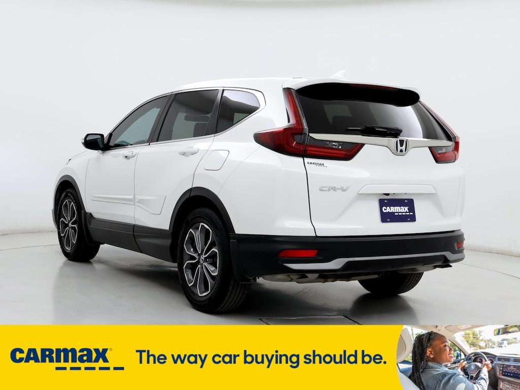 used 2021 Honda CR-V car, priced at $25,998