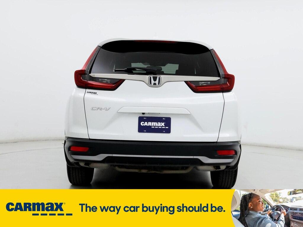 used 2021 Honda CR-V car, priced at $25,998