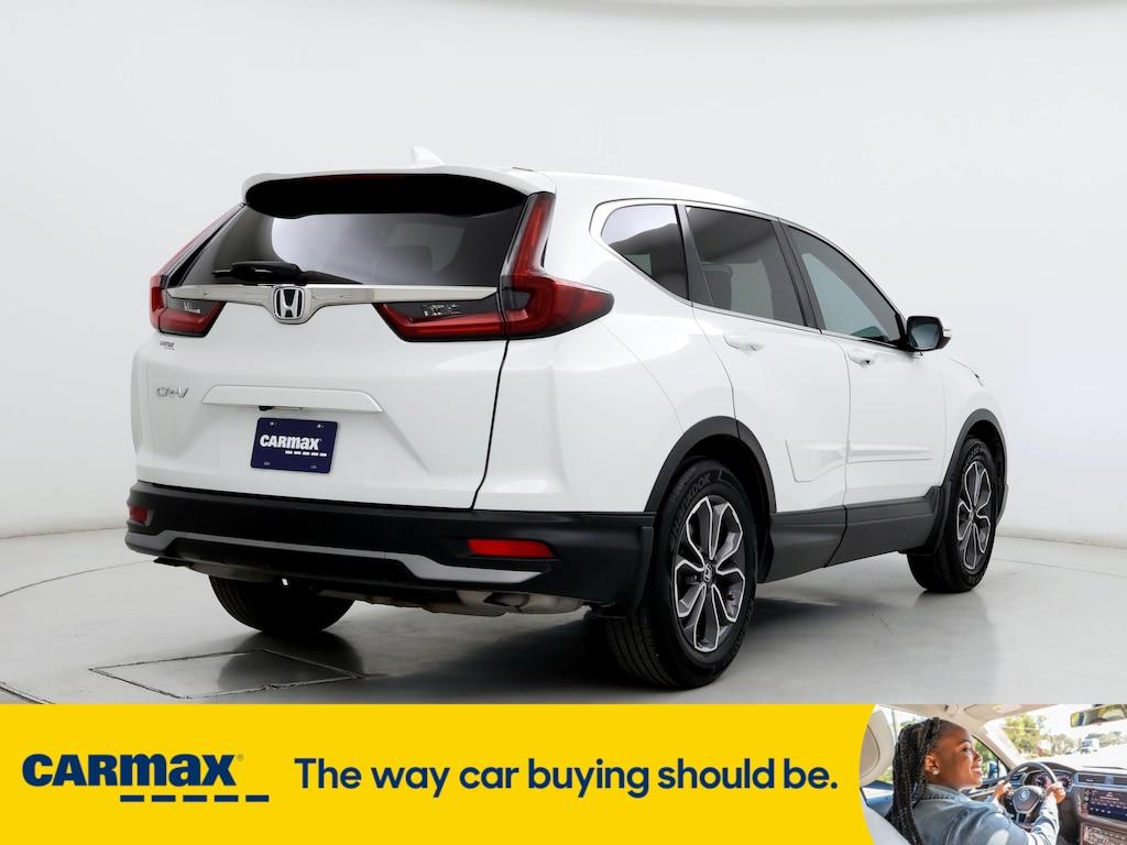 used 2021 Honda CR-V car, priced at $25,998