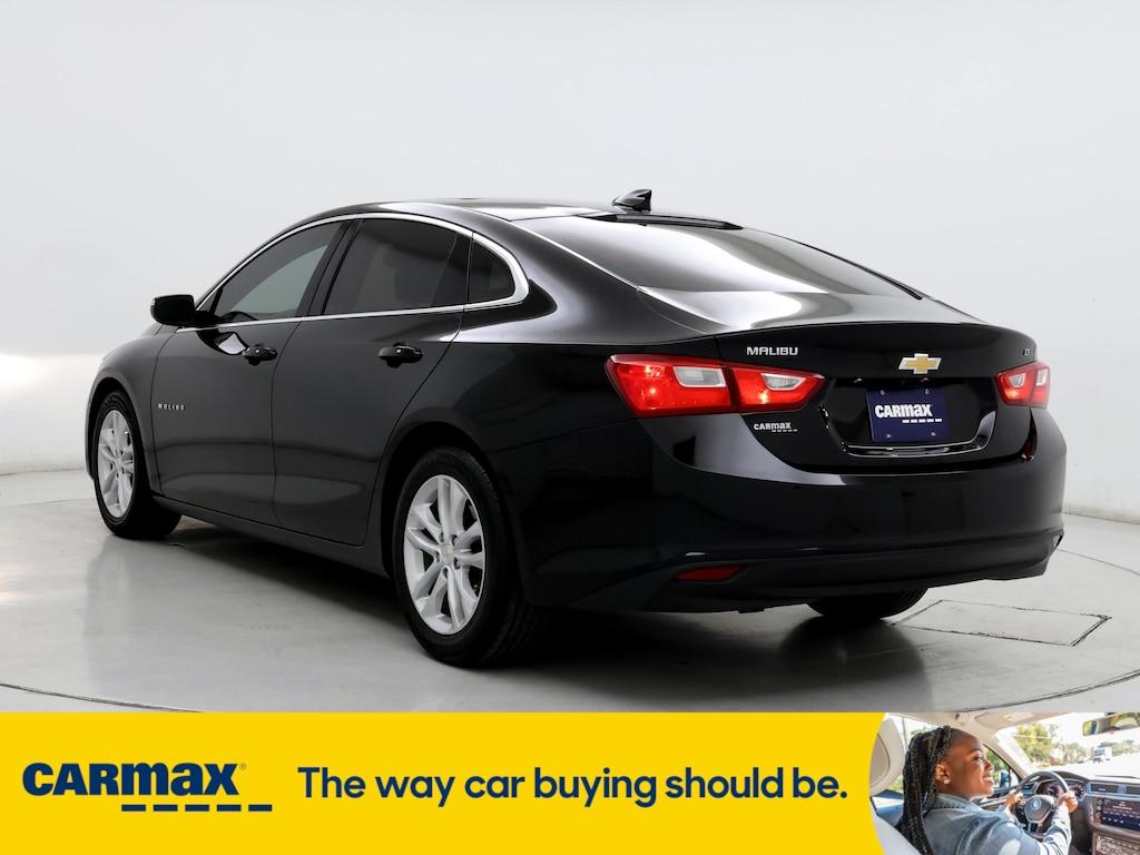 used 2018 Chevrolet Malibu car, priced at $17,998