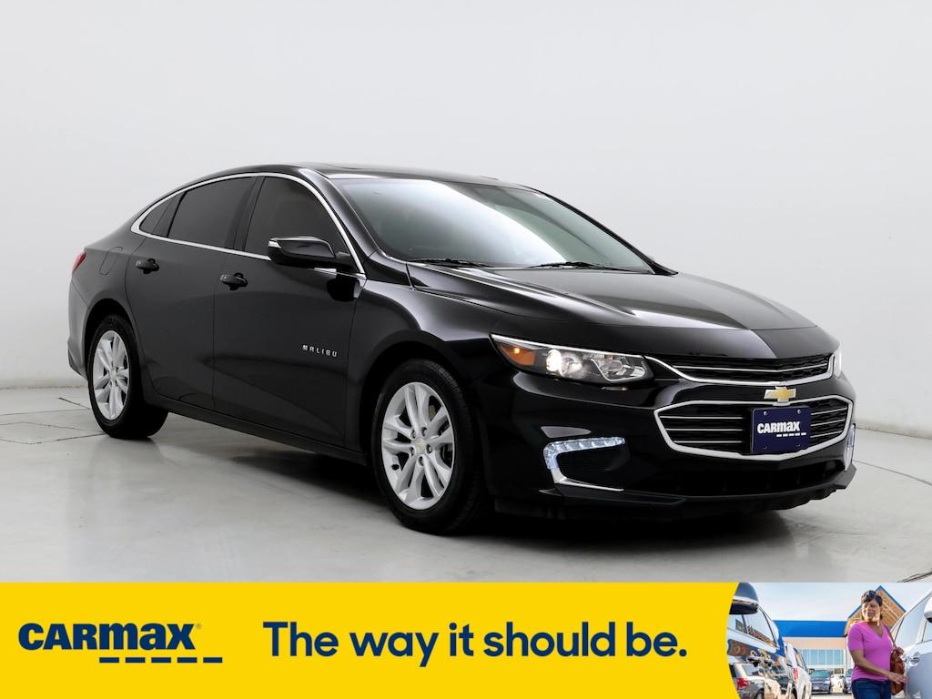 used 2018 Chevrolet Malibu car, priced at $17,998