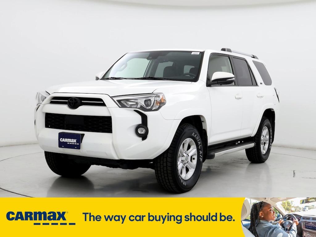used 2023 Toyota 4Runner car, priced at $44,998