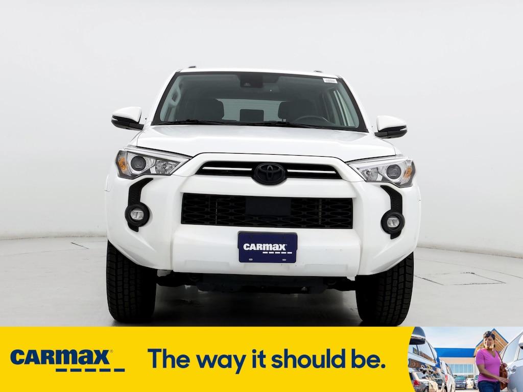 used 2023 Toyota 4Runner car, priced at $44,998