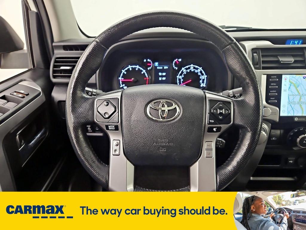 used 2023 Toyota 4Runner car, priced at $44,998