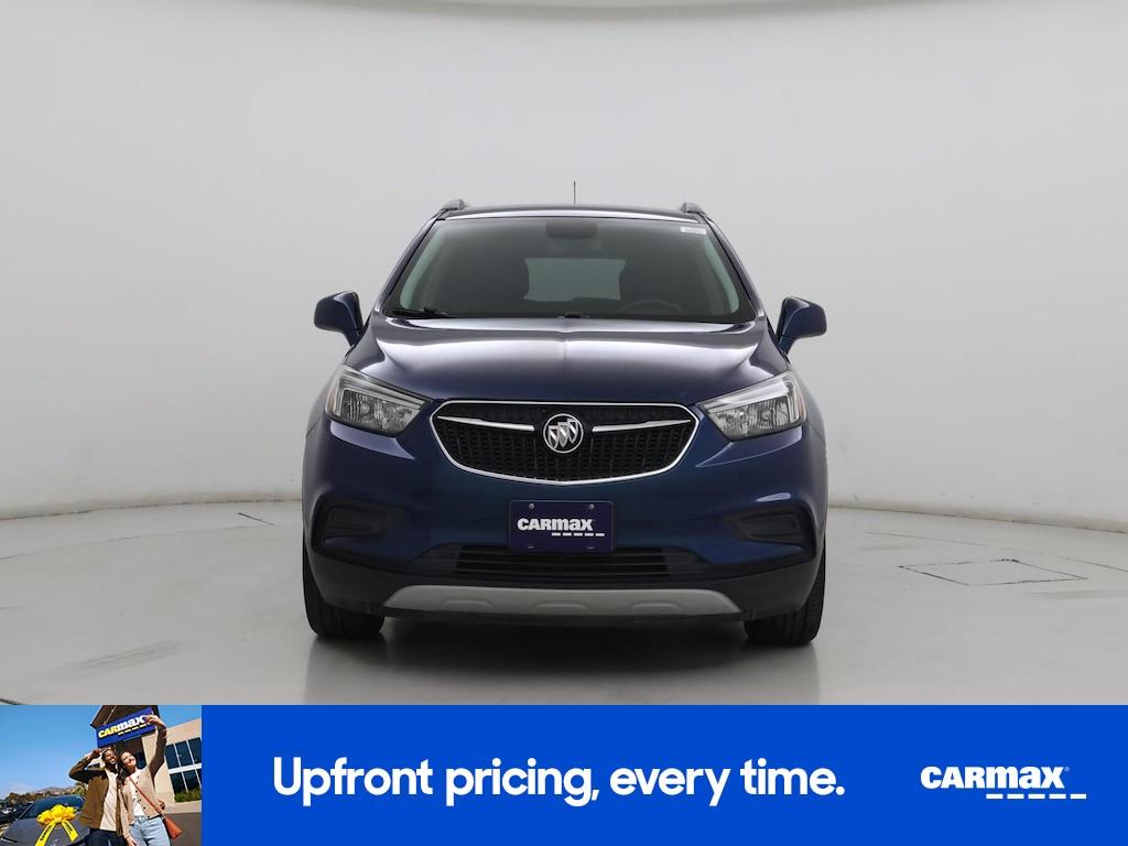 used 2020 Buick Encore car, priced at $16,998
